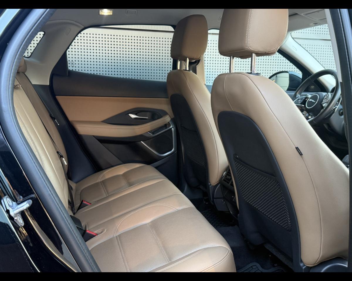 Jaguar Jaguar E-Pace usata 5