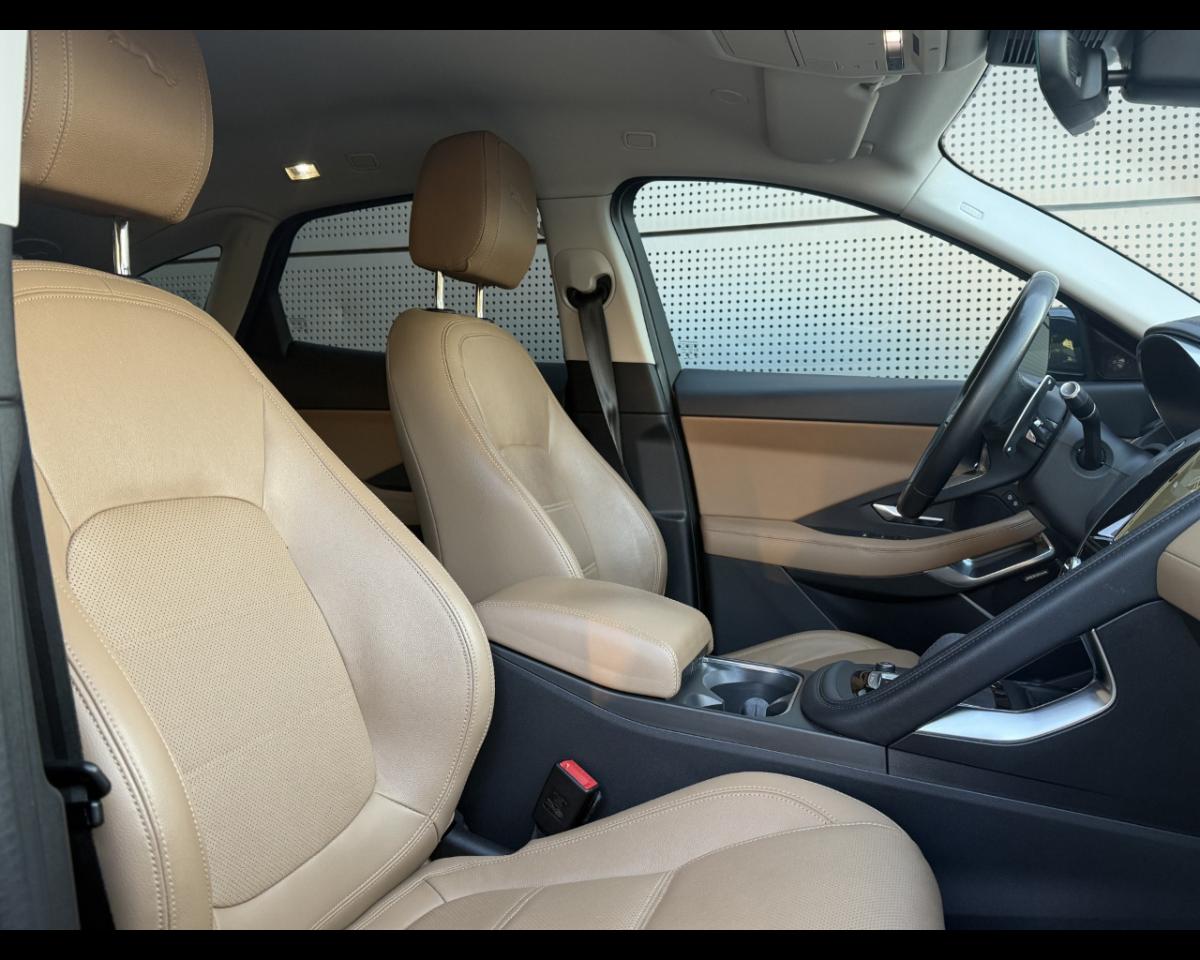 Jaguar Jaguar E-Pace usata 6