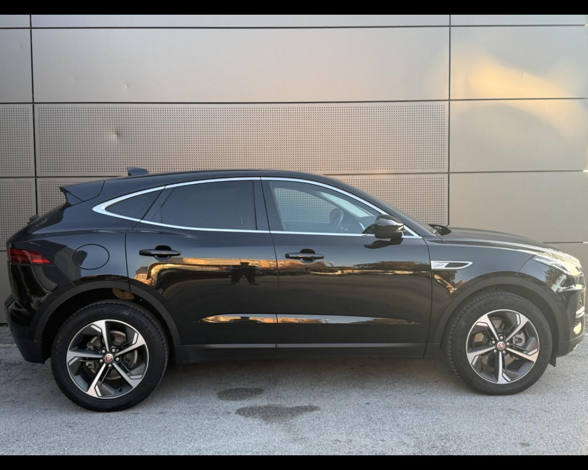 Jaguar Jaguar E-Pace usata 8