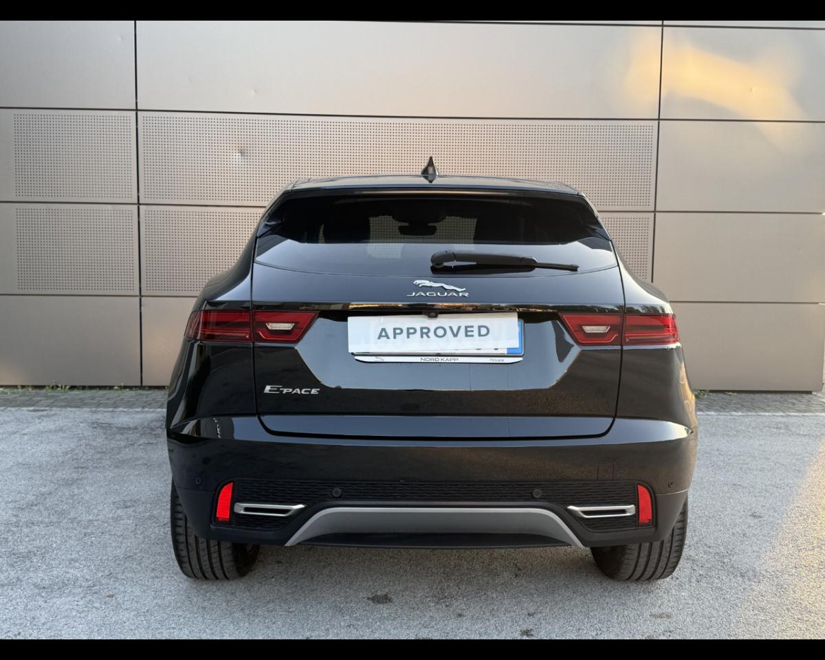 Jaguar Jaguar E-Pace usata 9