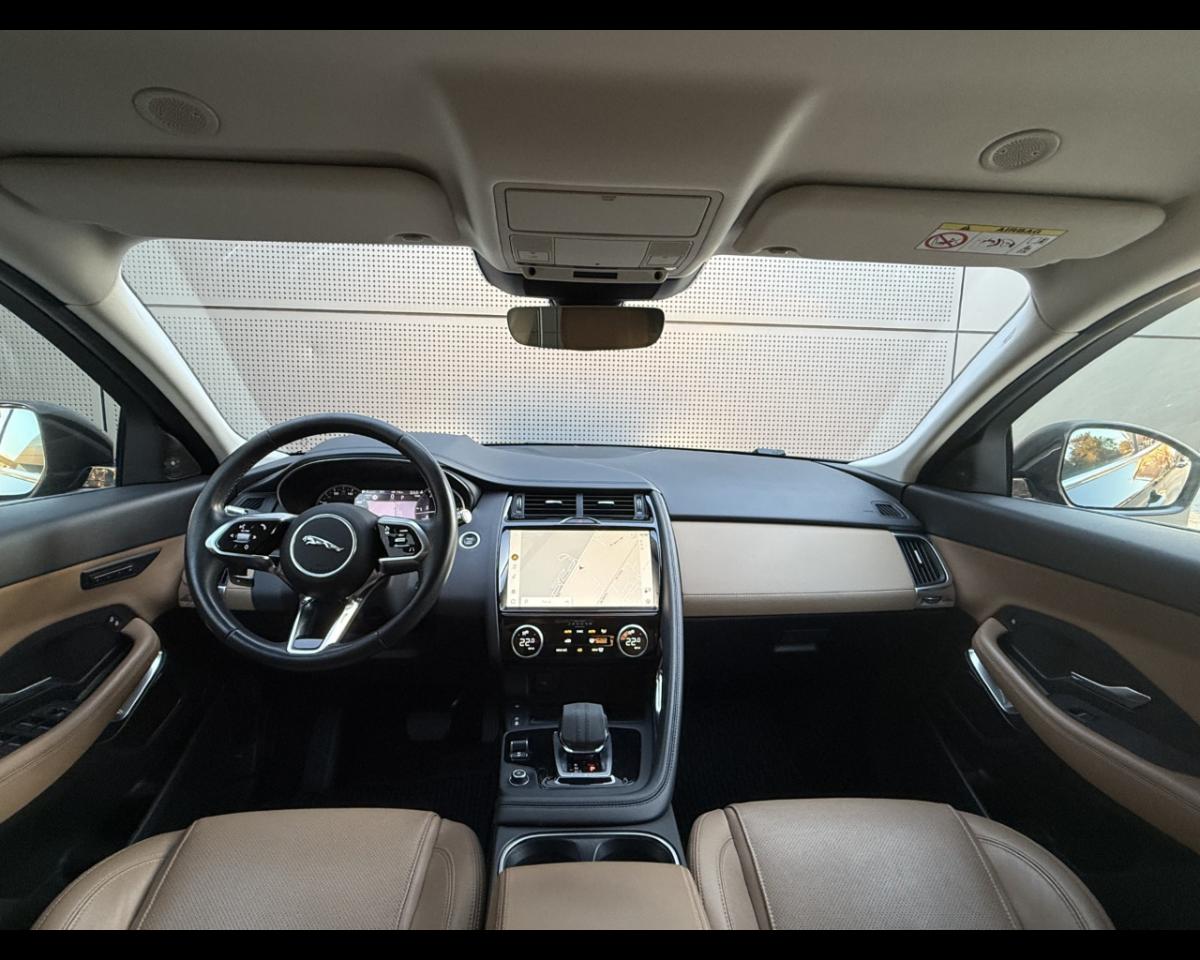 Jaguar Jaguar E-Pace usata 10