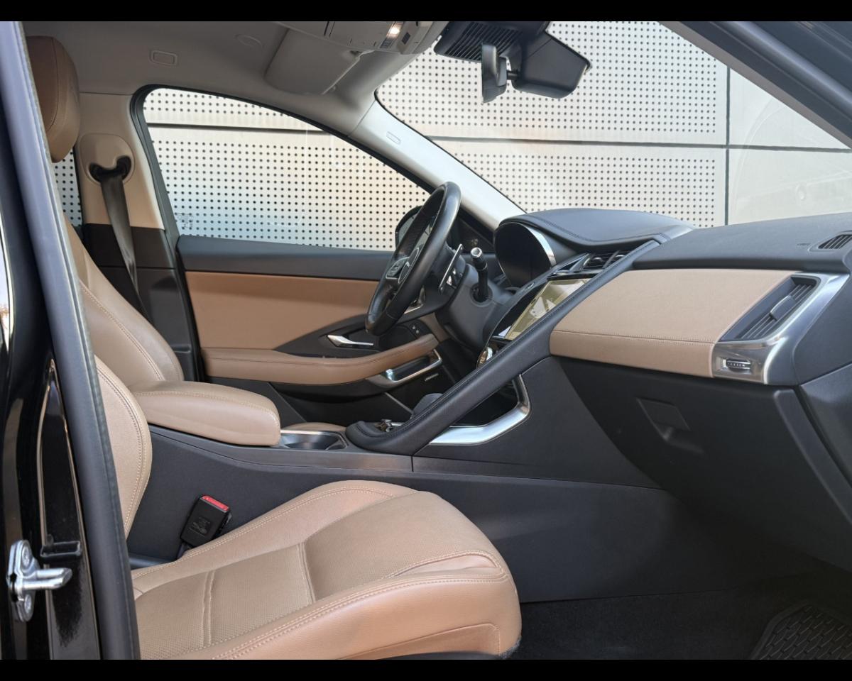 Jaguar Jaguar E-Pace usata 11