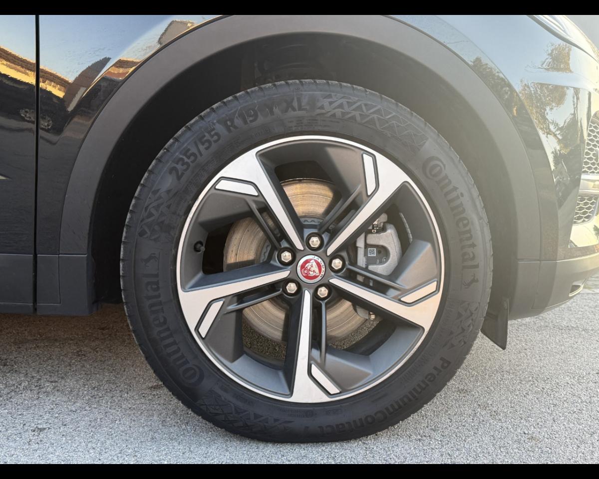 Jaguar Jaguar E-Pace usata 12