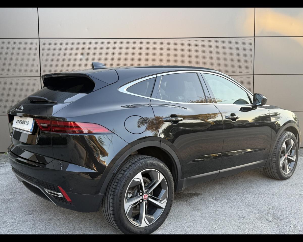 Jaguar Jaguar E-Pace usata 13