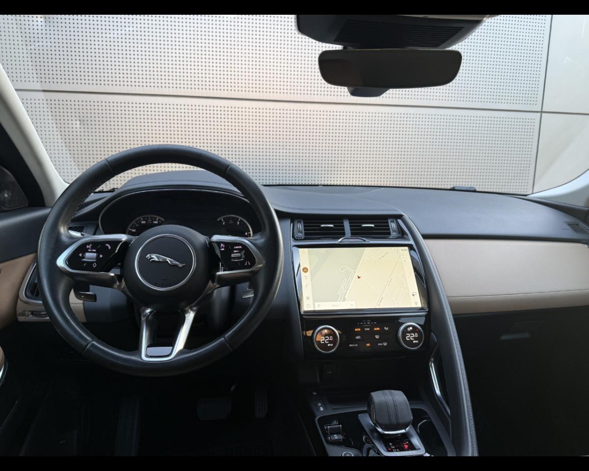 Jaguar Jaguar E-Pace usata 14