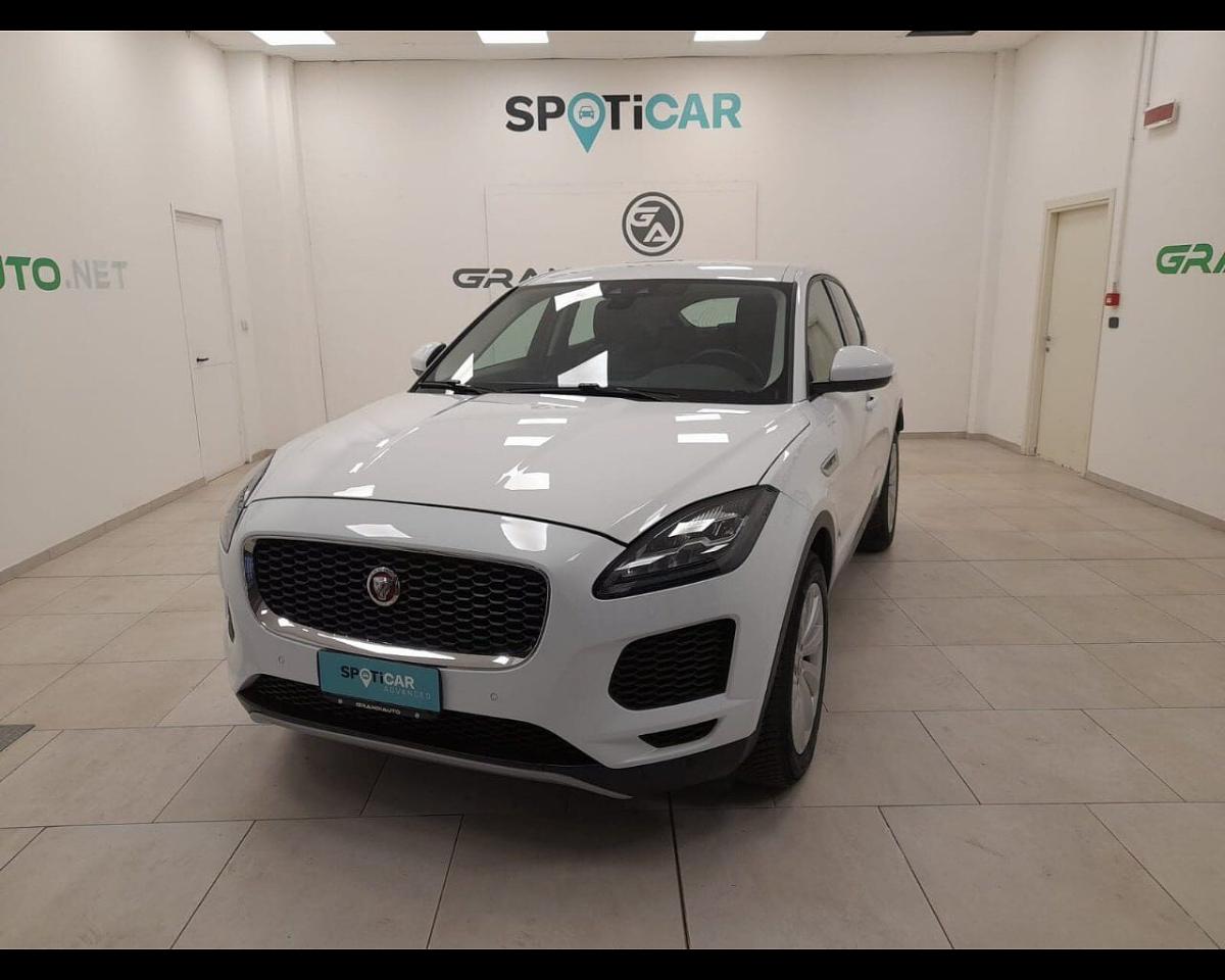 jaguar e-pace e-pace 2.0d i4 awd 180cv auto my19 usata