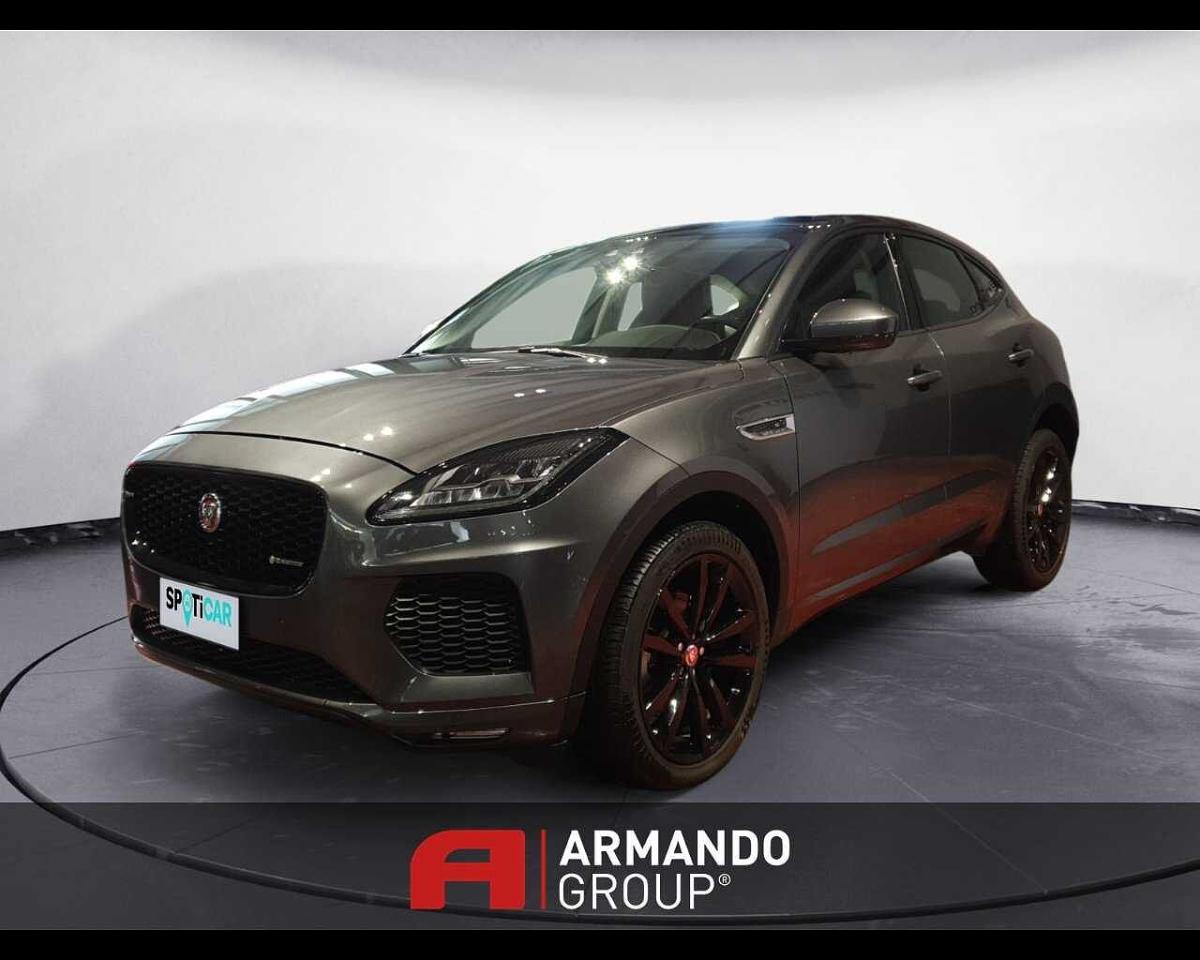 jaguar e-pace e-pace x540 2.0d 150 cv awd aut. r-dynamic usata