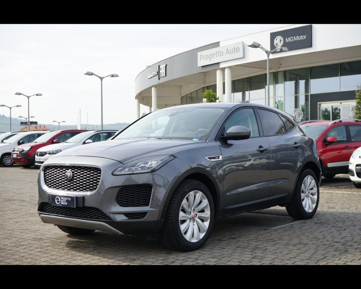 Jaguar E-Pace