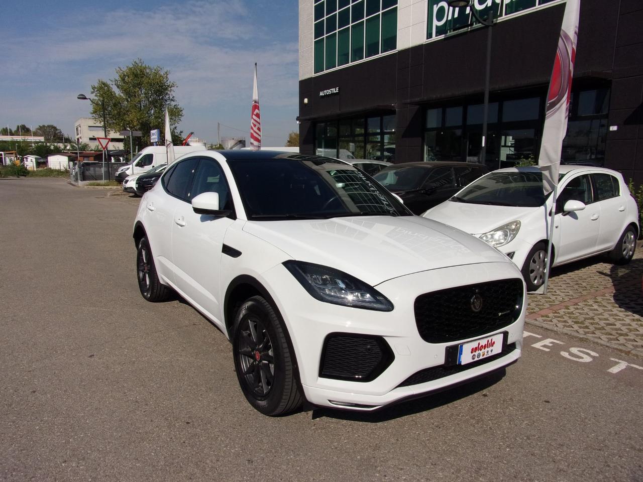 Jaguar E-Pace  
