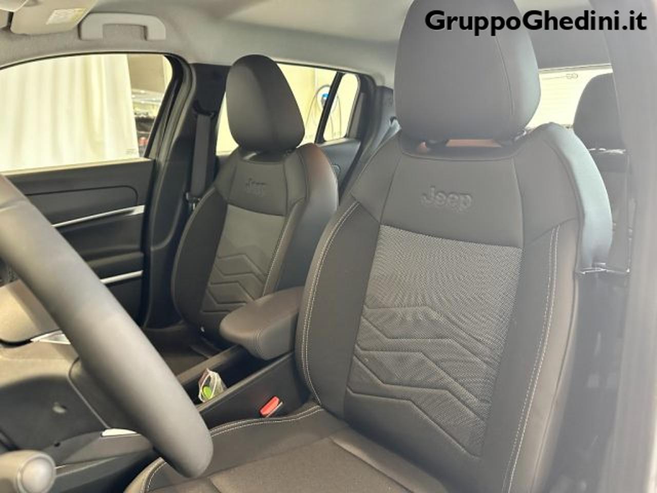 Jeep Jeep Avenger usata 3