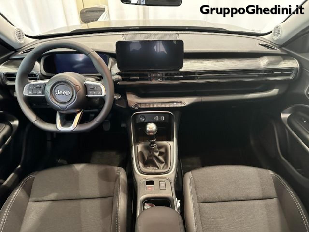 Jeep Jeep Avenger usata 5