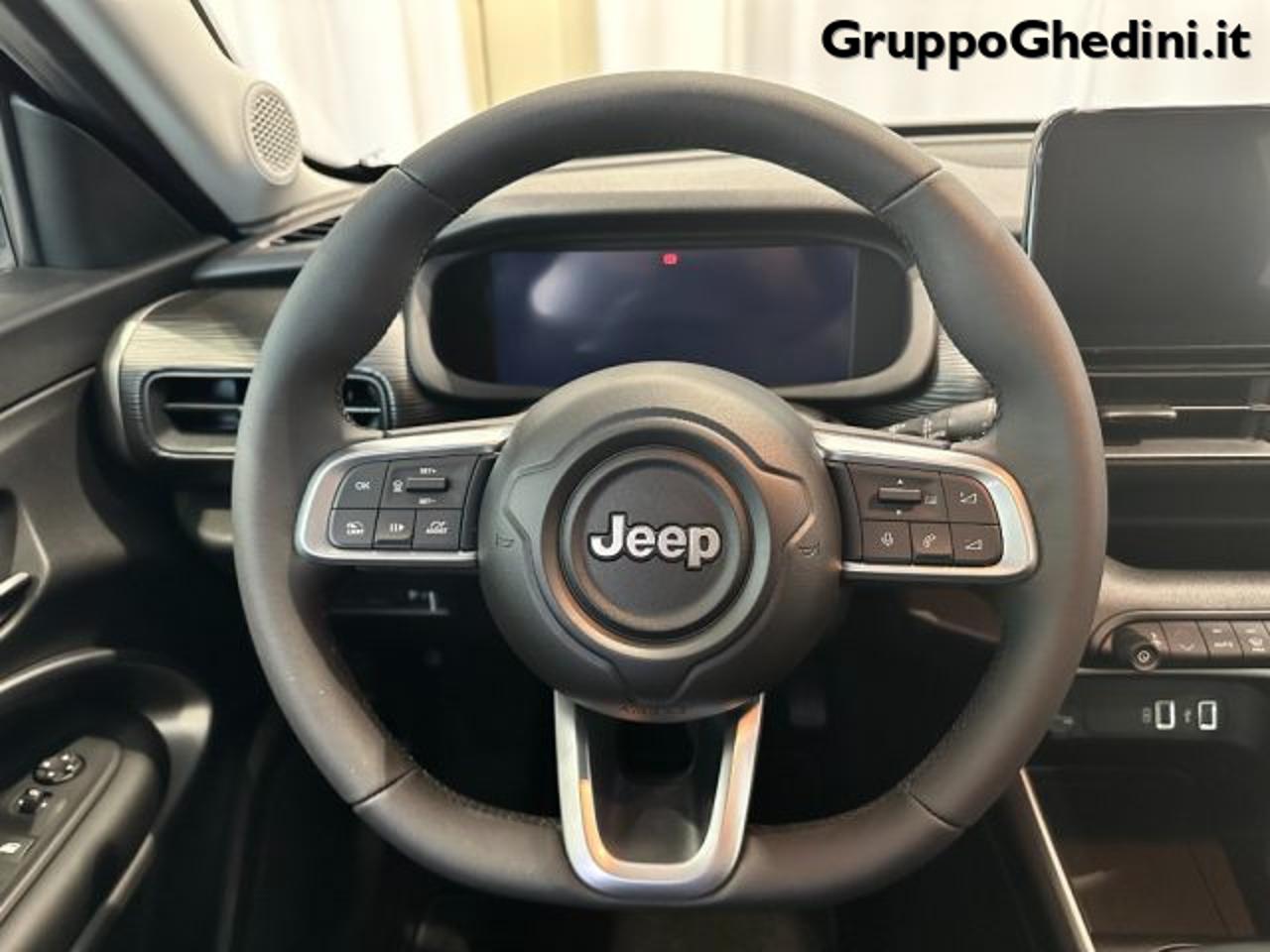 Jeep Jeep Avenger usata 6