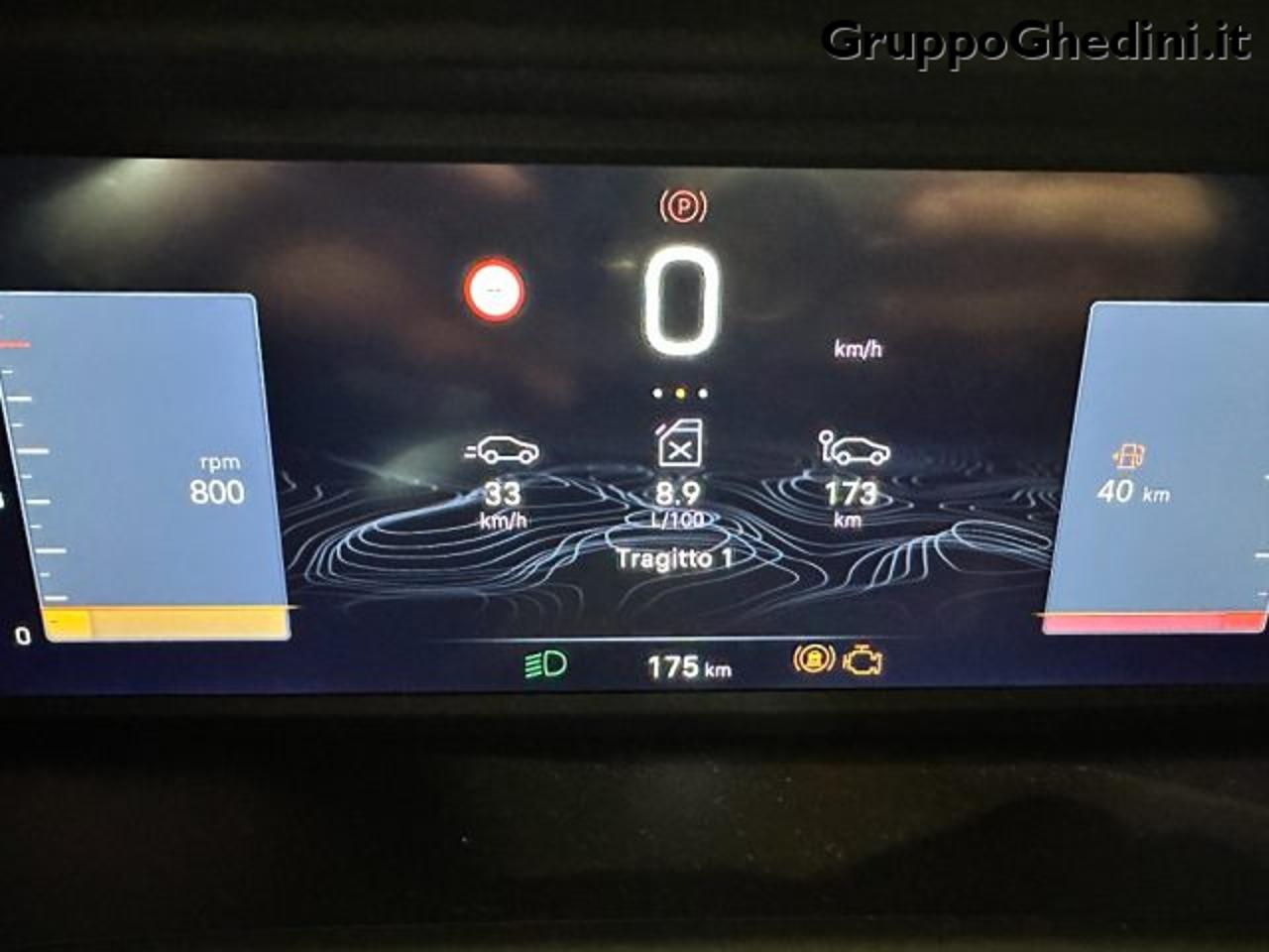 Jeep Jeep Avenger usata 8