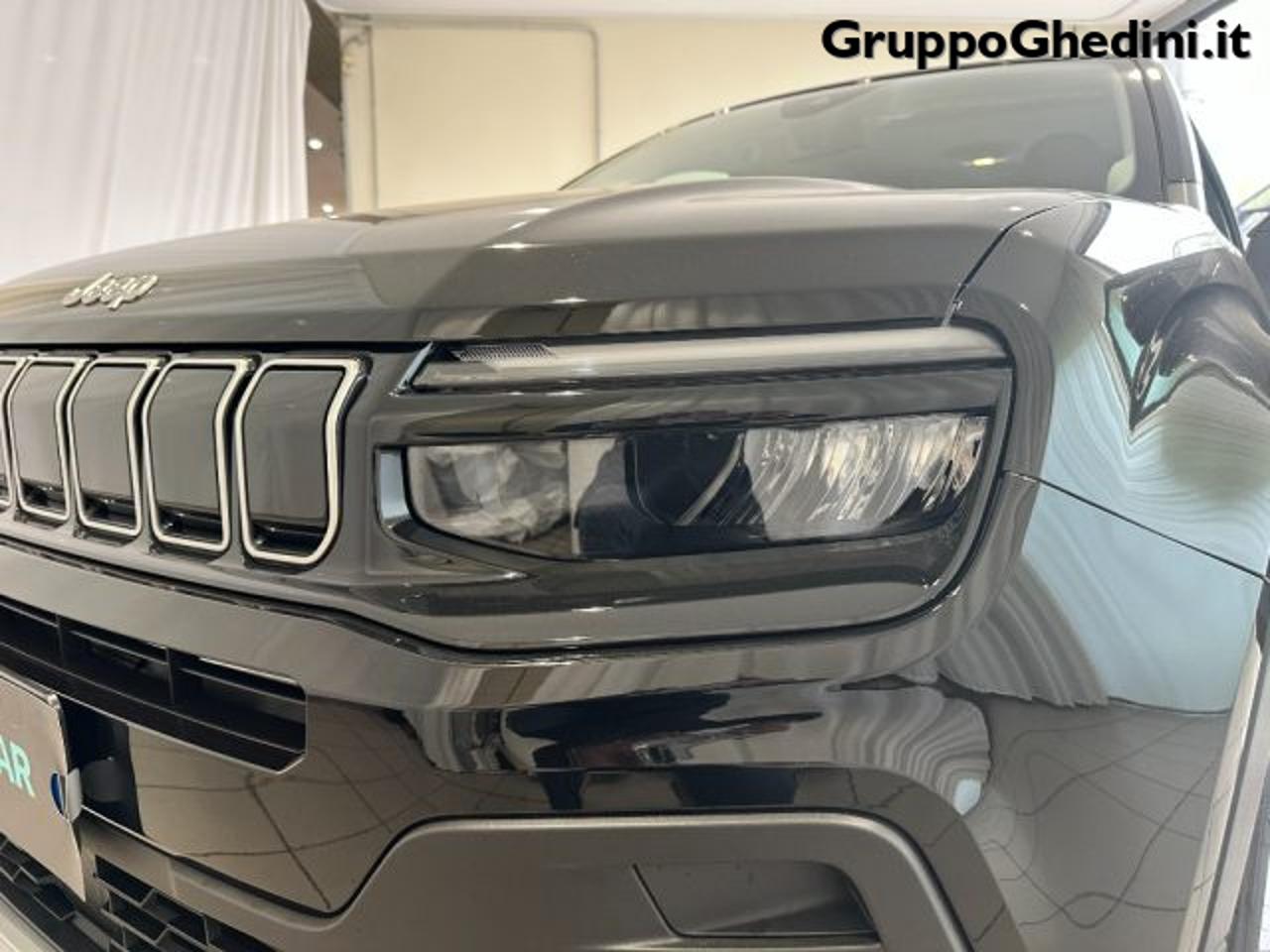 Jeep Jeep Avenger usata 14