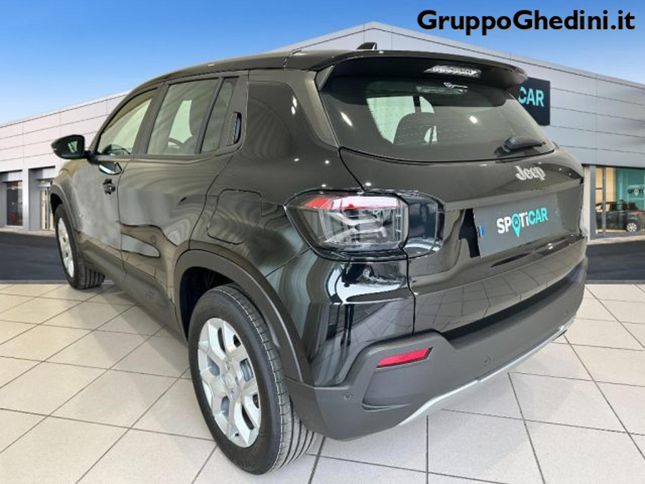 Jeep Jeep Avenger usata 15