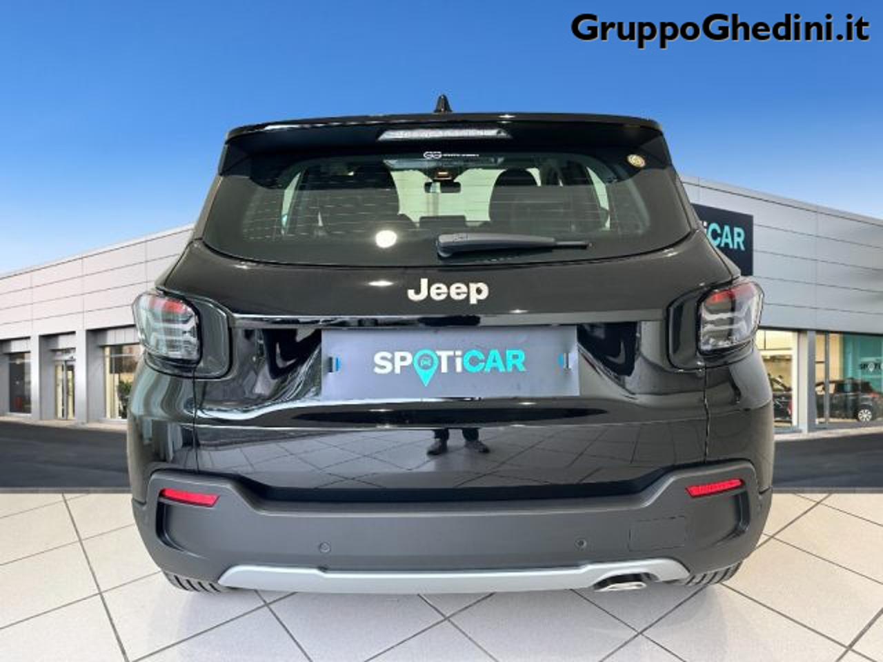 Jeep Jeep Avenger usata 16