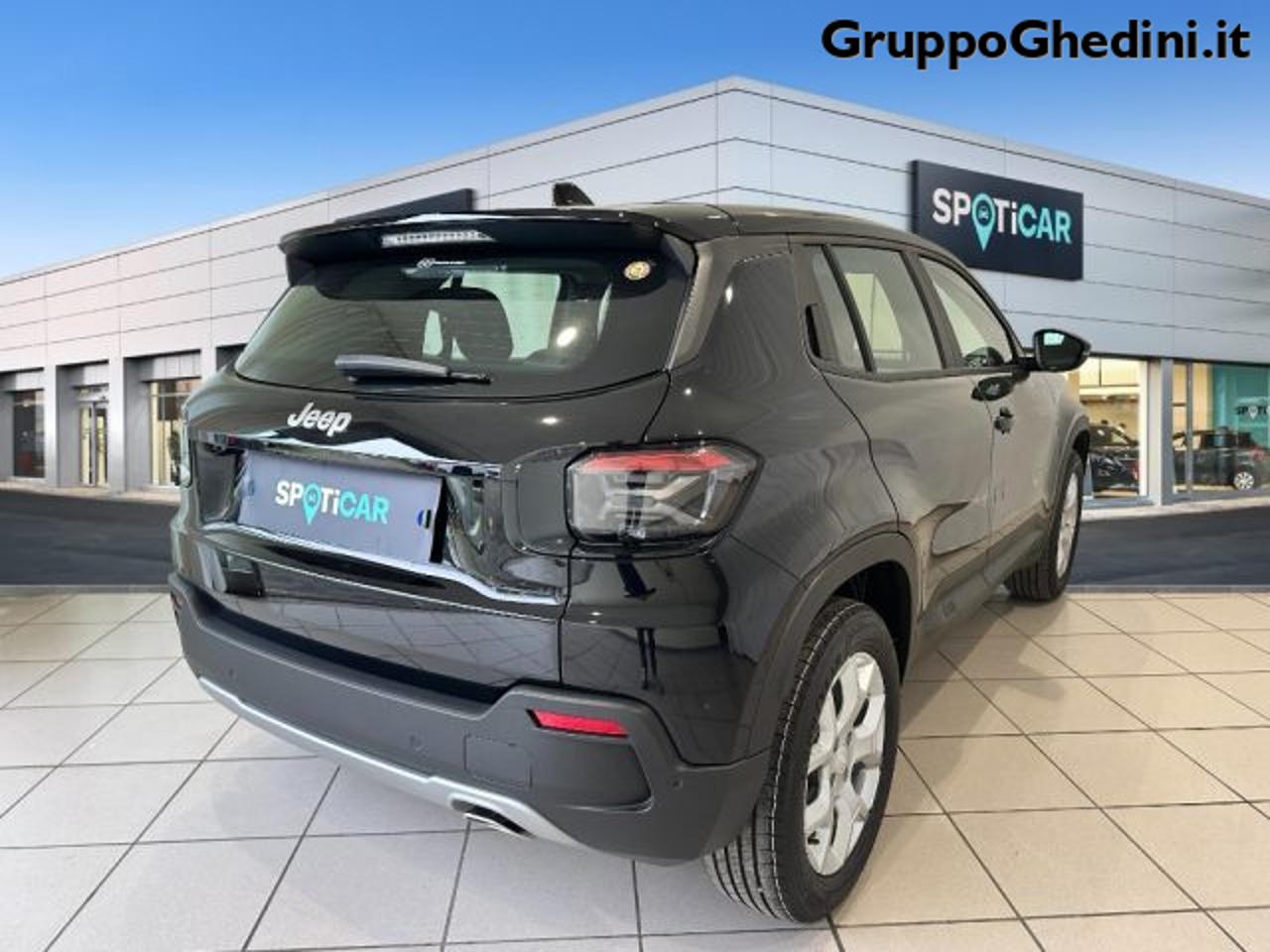 Jeep Jeep Avenger usata 17