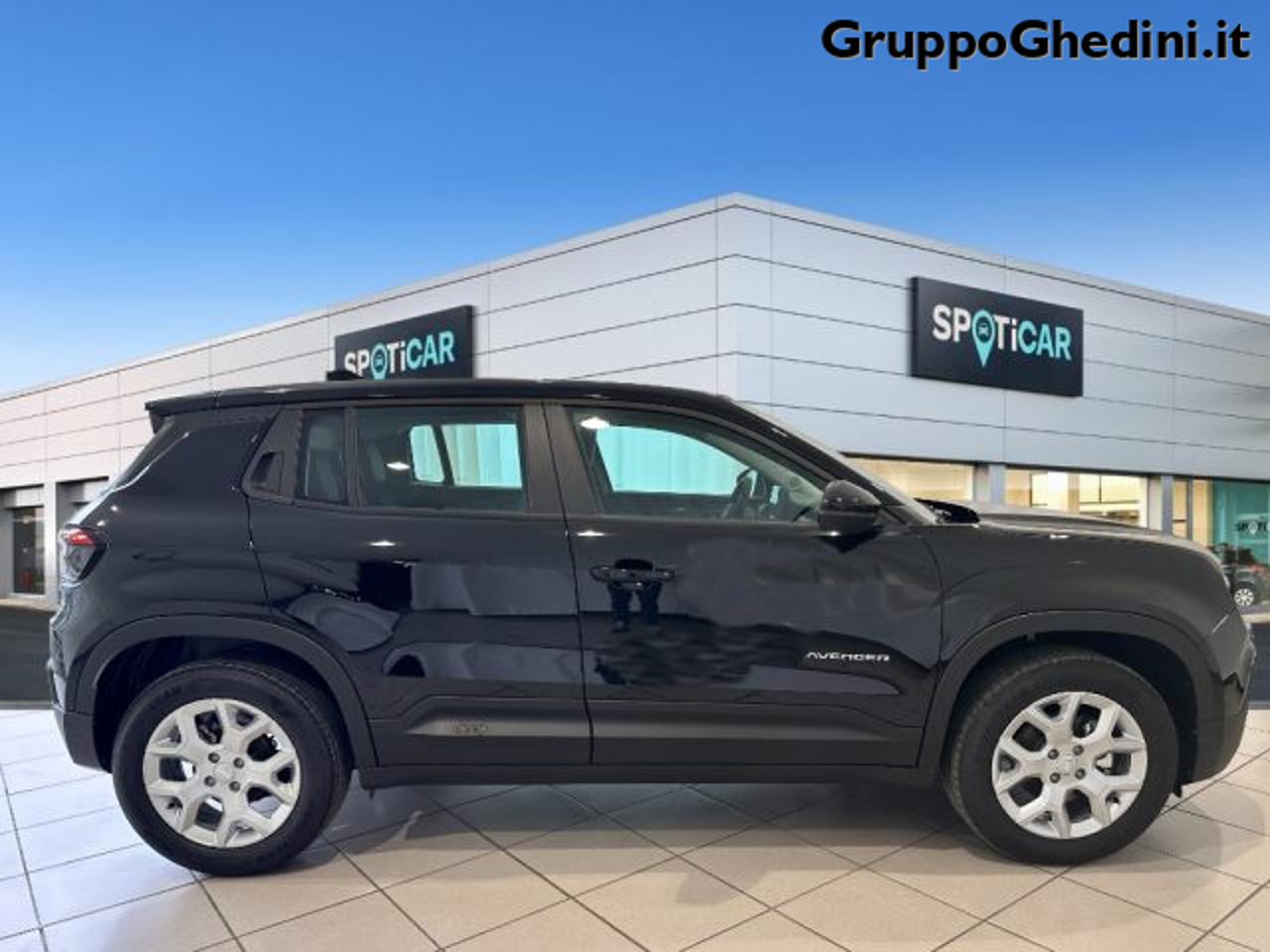 Jeep Jeep Avenger usata 18