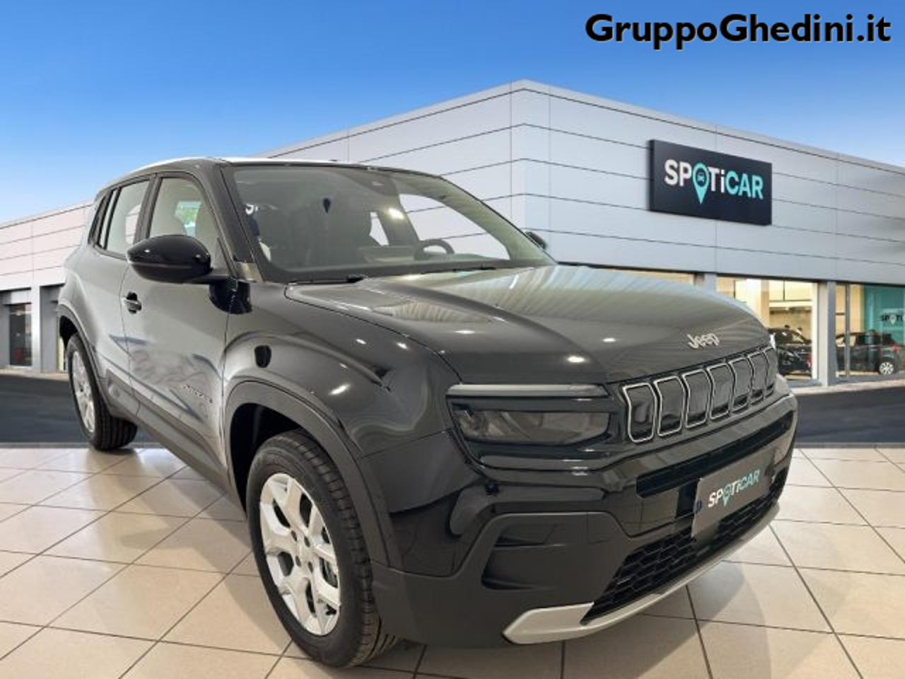 Jeep Jeep Avenger usata 19