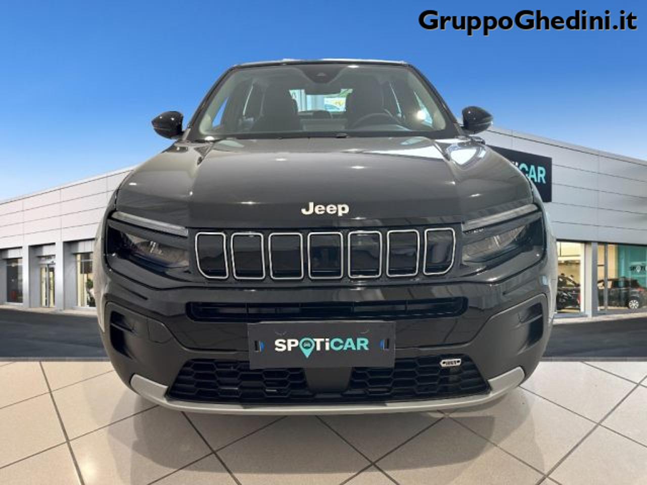 Jeep Jeep Avenger usata 20