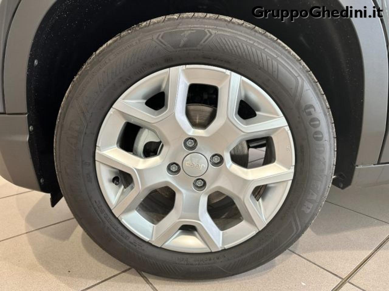 Jeep Jeep Avenger usata 21