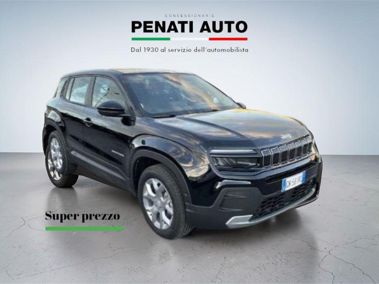 Jeep Avenger