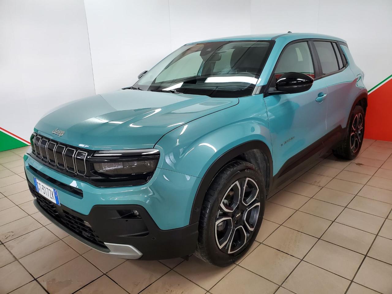 Jeep Avenger