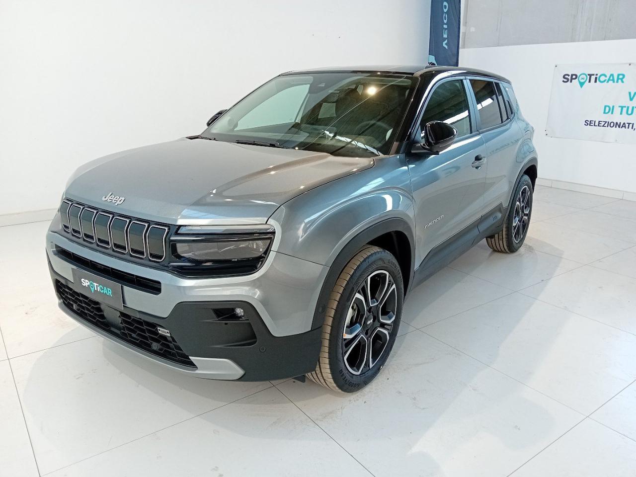 Jeep Avenger