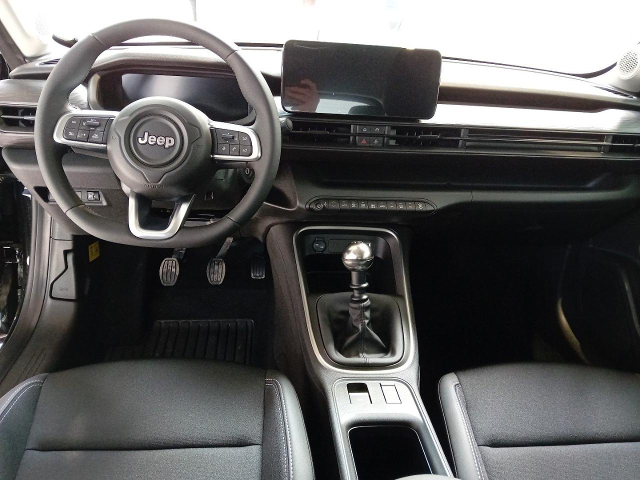 Jeep Jeep Avenger usata 1