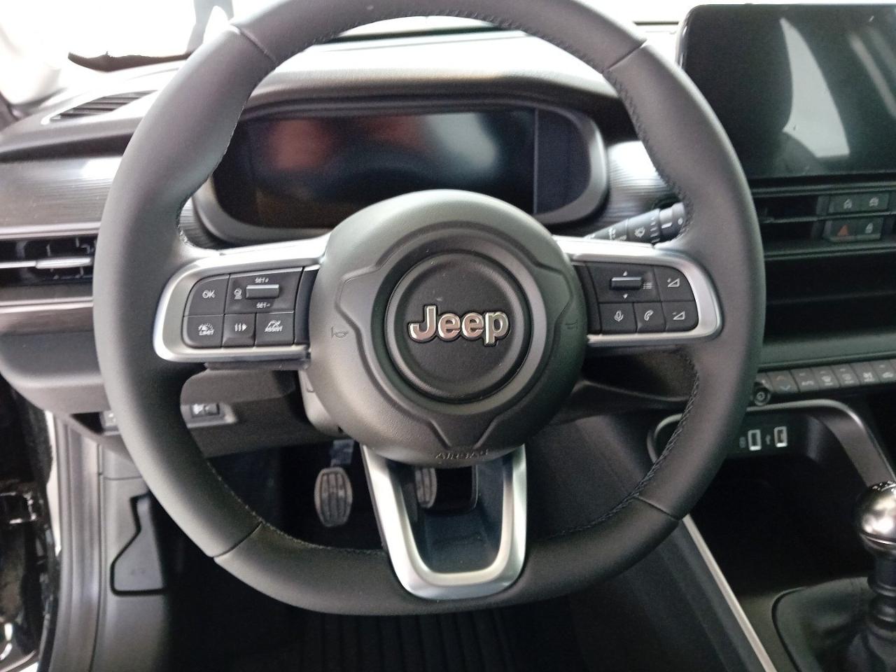 Jeep Jeep Avenger usata 2