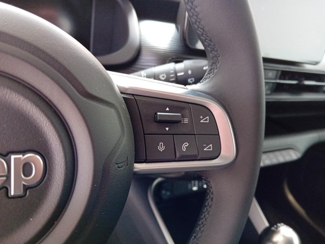 Jeep Jeep Avenger usata 4