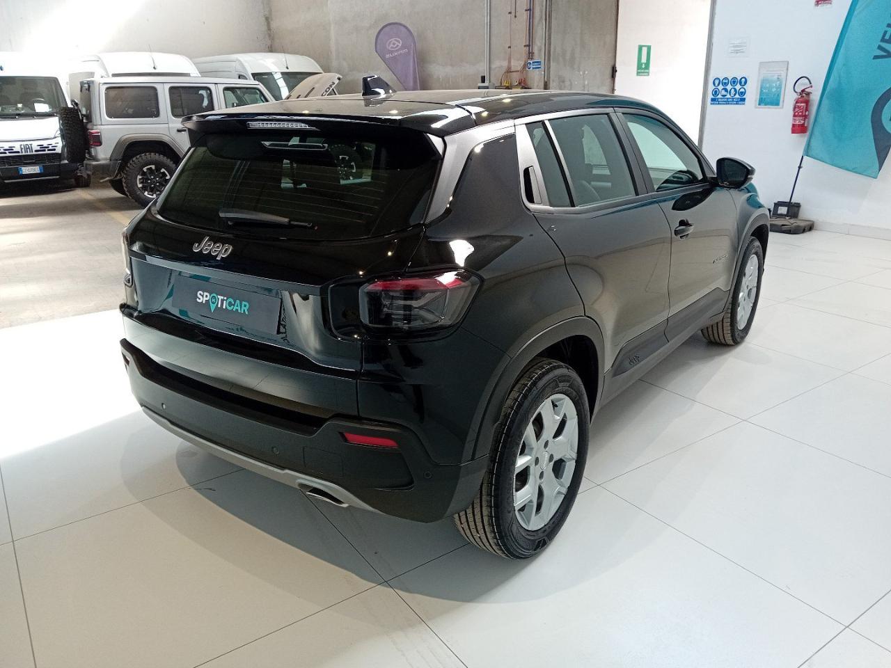 Jeep Jeep Avenger usata 14