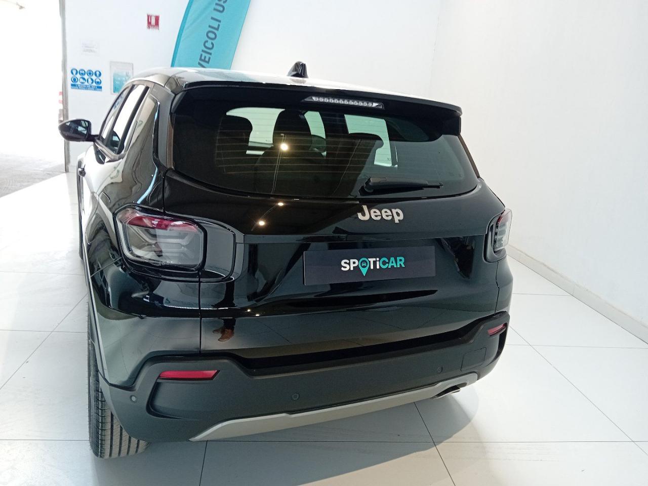 Jeep Jeep Avenger usata 15