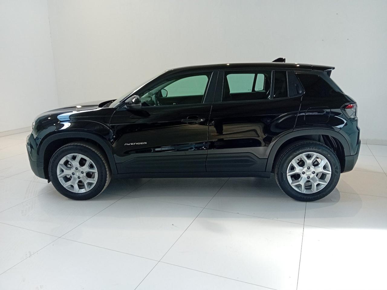 Jeep Jeep Avenger usata 17