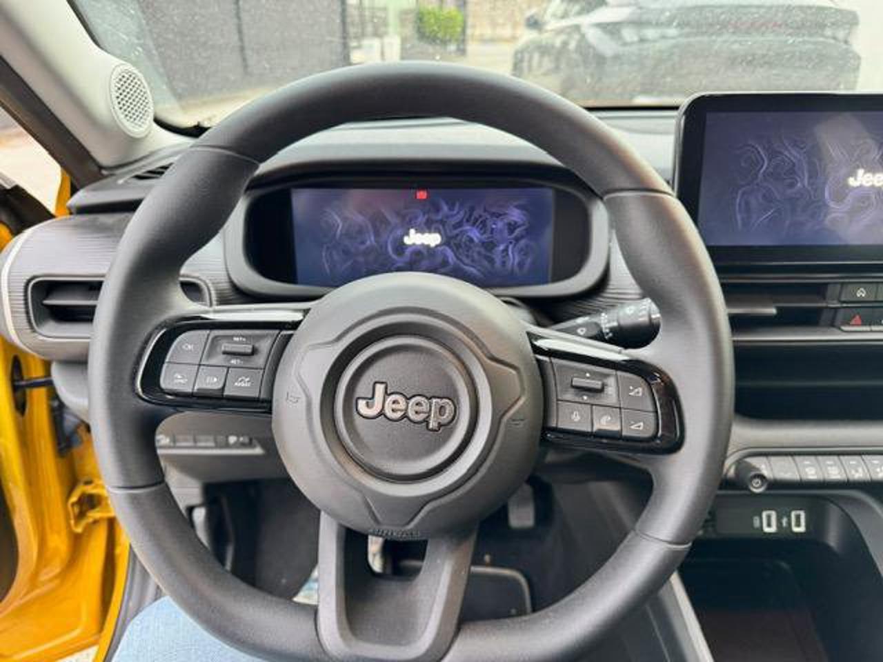 Jeep Jeep Avenger usata 6