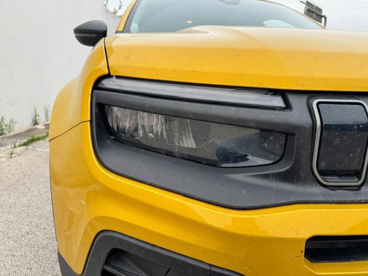 Jeep Jeep Avenger usata 9