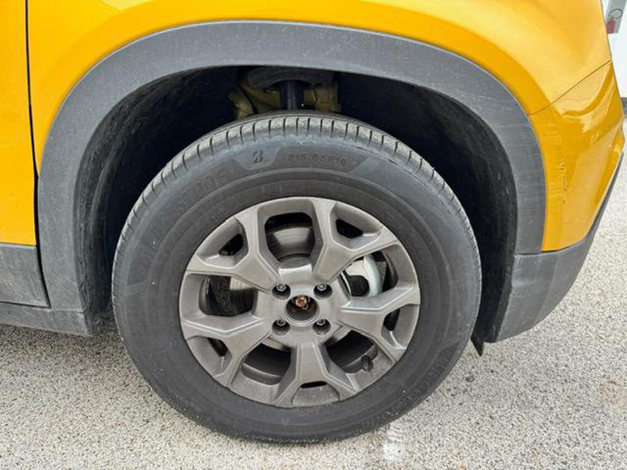 Jeep Jeep Avenger usata 12