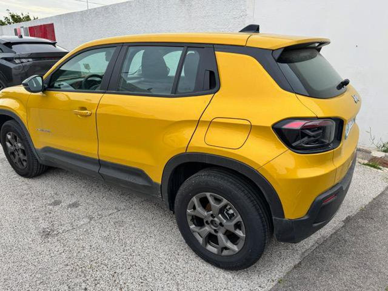 Jeep Jeep Avenger usata 14