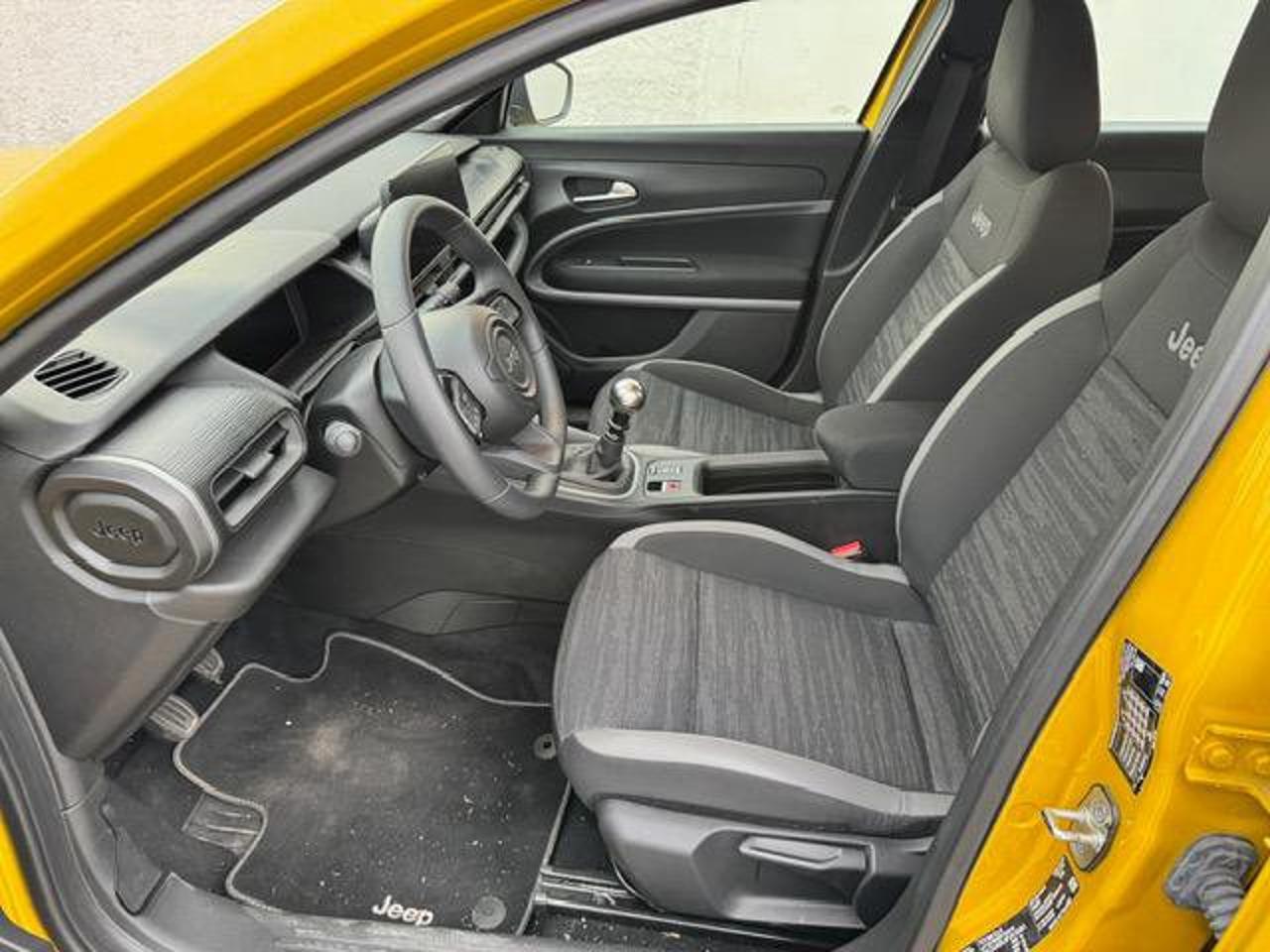 Jeep Jeep Avenger usata 15