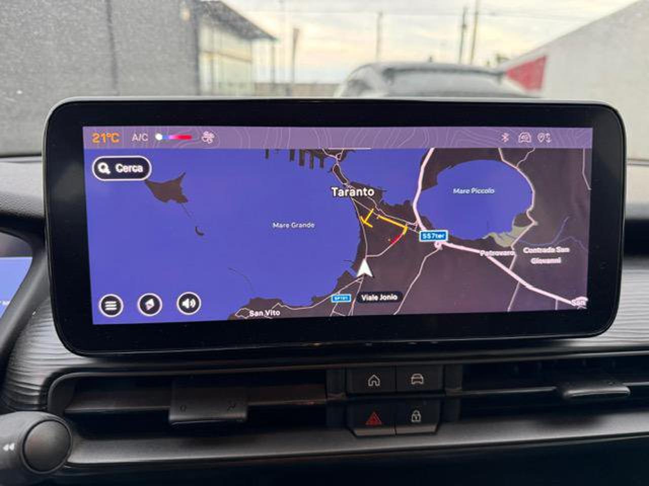 Jeep Jeep Avenger usata 16