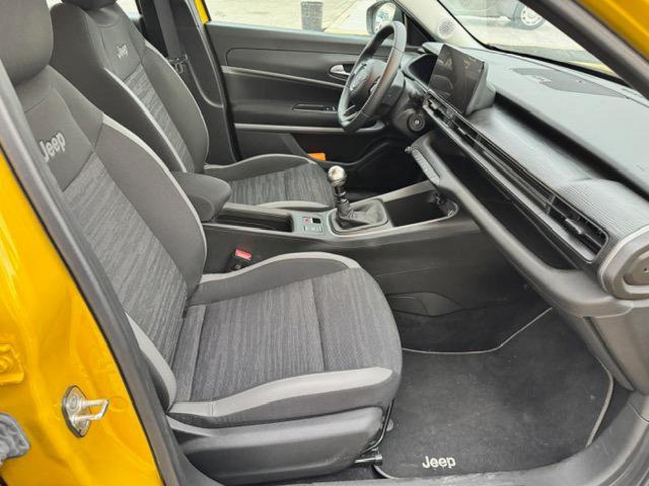 Jeep Jeep Avenger usata 17