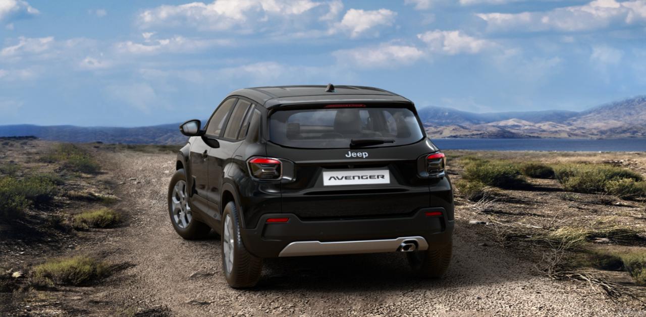 Jeep Jeep Avenger usata 11