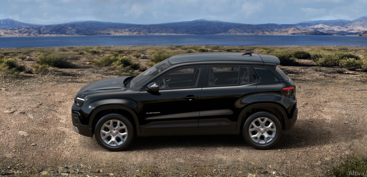 Jeep Jeep Avenger usata 22