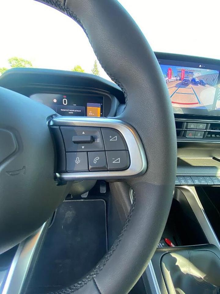 Jeep Jeep Avenger usata, con cruise control