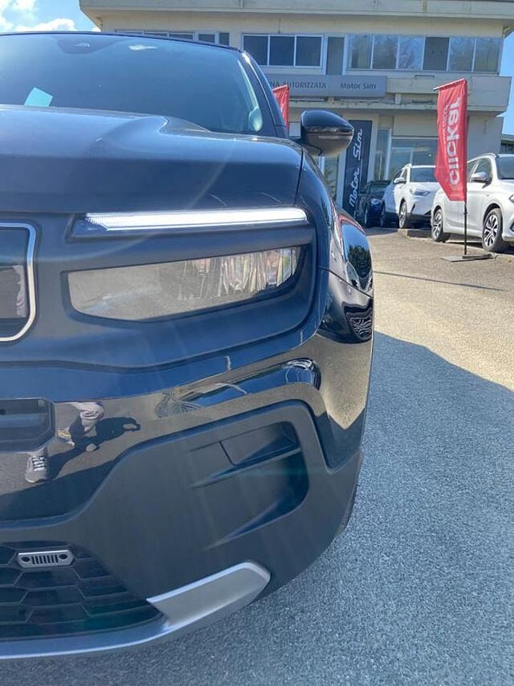 Jeep Jeep Avenger usata, con immobilizzatore