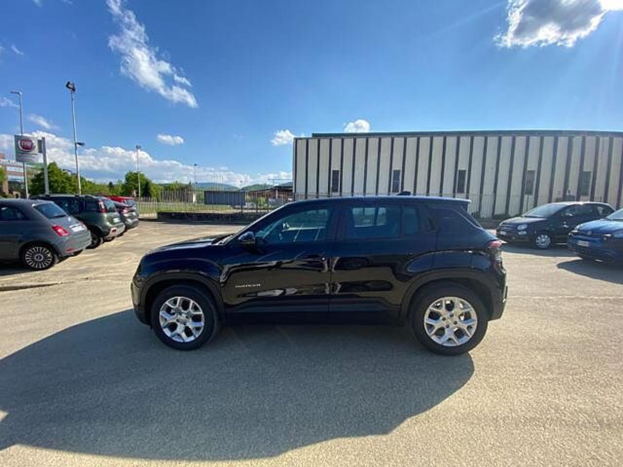 Jeep Jeep Avenger usata 9