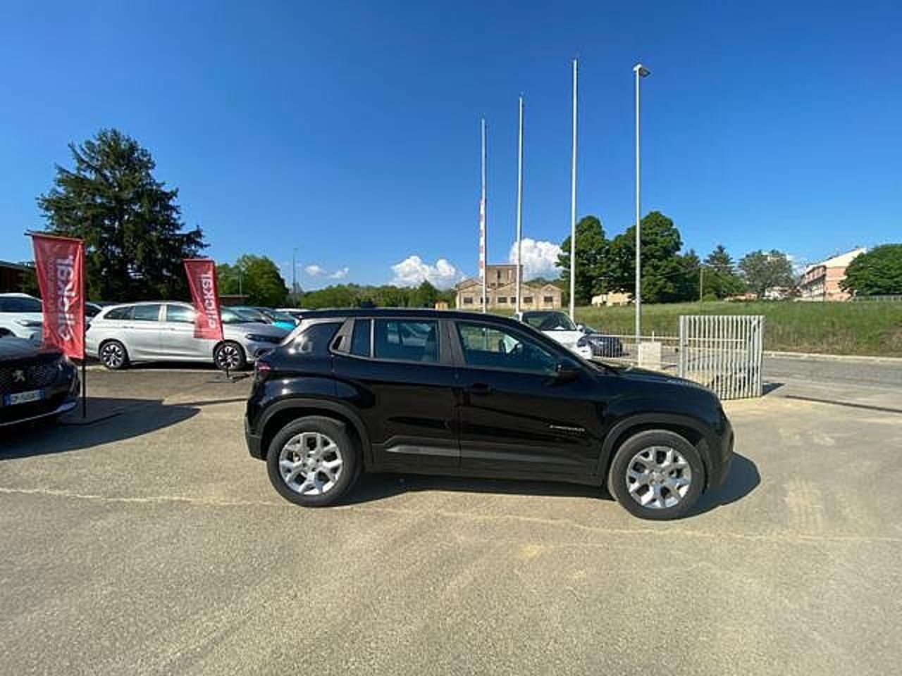 Jeep Jeep Avenger usata 11