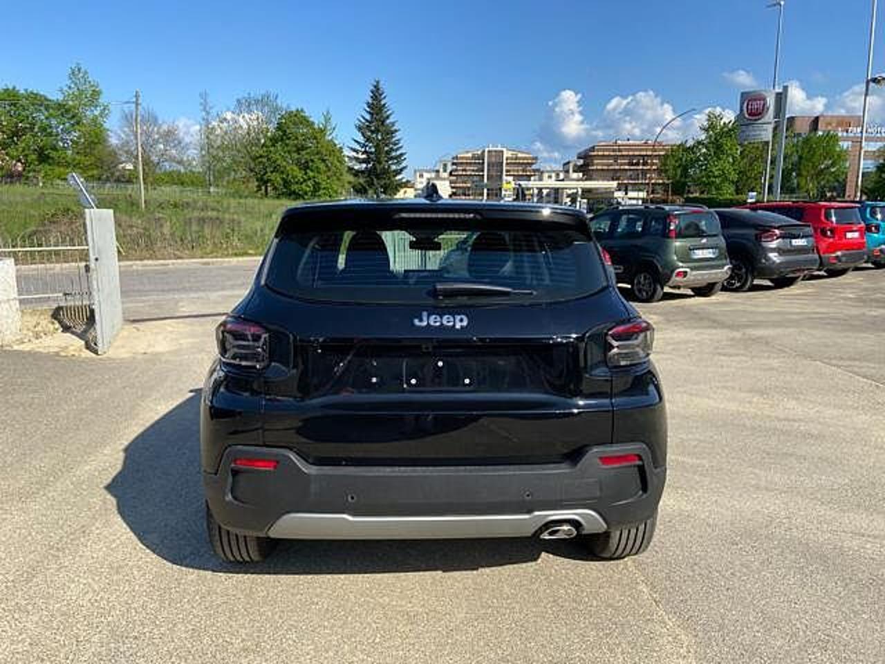 Jeep Jeep Avenger usata 22