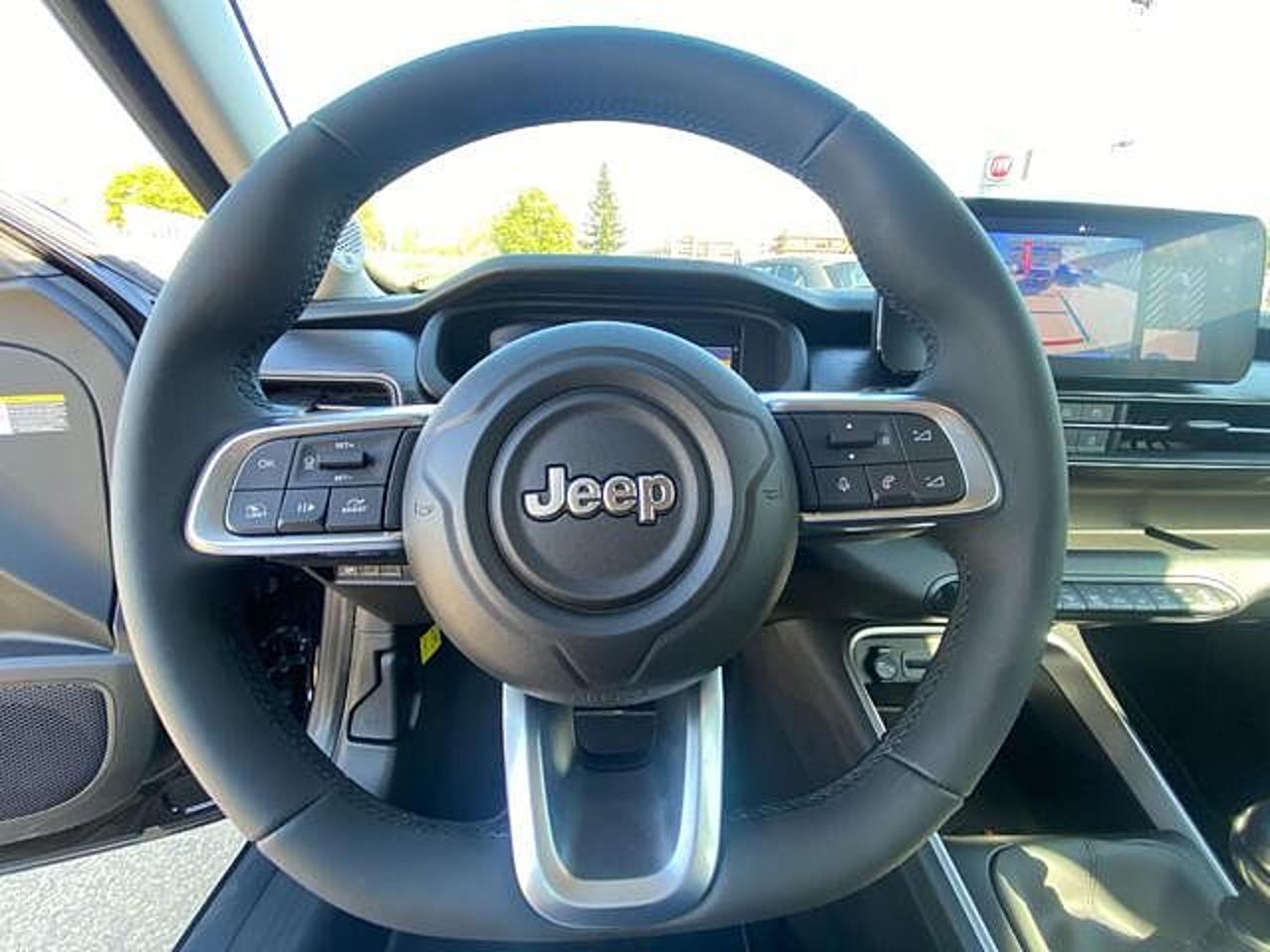 Jeep Jeep Avenger usata 25