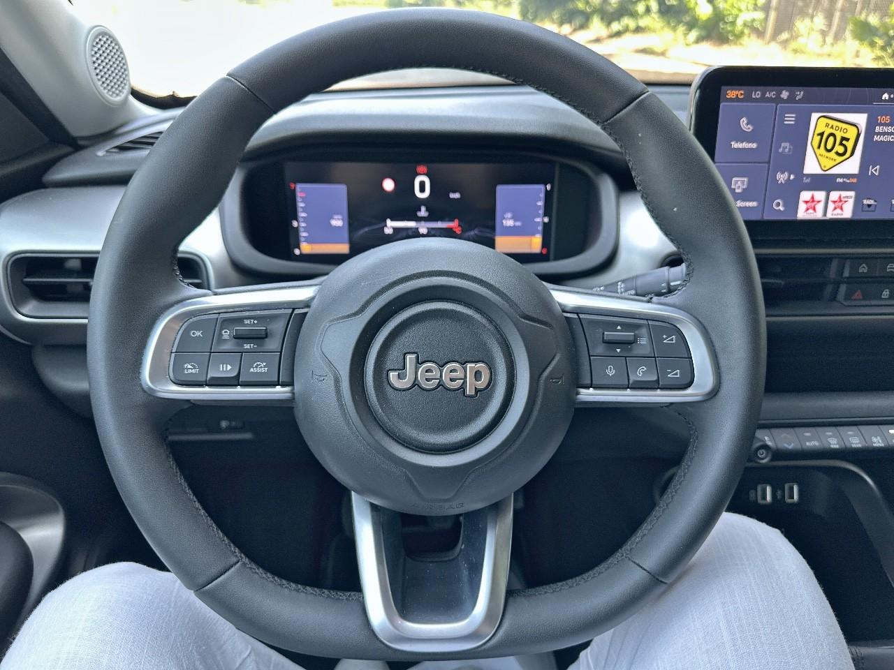 Jeep Jeep Avenger usata, con Mirror Screen